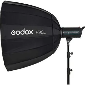 Softbox Godox P90L parabolický softbox
