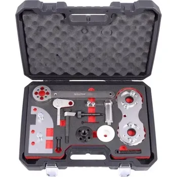 Sada nářadí QUATROS QS10078 Aretační přípravky rozvodů motorů Volvo 1.5/2.0