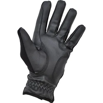 Jezdecké rukavice BUSSE Rukavice Kaya BUSSE, zimní, pro dospělé, černé S