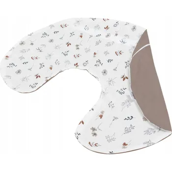 Povlak na polštářek POVLAK NA POLŠTÁŘ POVLAK NA POLŠTÁŘ PRO KOJENÍ BAVLNA JUKKI