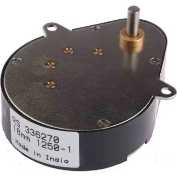 Převodovka 1250:1 vejčitá RS PRO