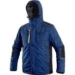 CXS BALTIMORE pánská zimní bunda tmavá modrá 4XL