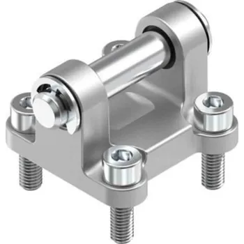 Příruba, řada: SNCB, pro použití s: Standardní válec řady DSBC Festo