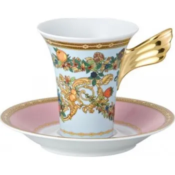 VERSACE - Le jardin de Versace - Espresso šálek s podšálkem
