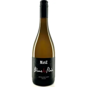 Weingut Manz Spätburgunder Blanc de Noir - Trocken "Weingut Manz"