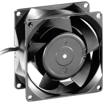 Průmyslový ventilátor EBM Papst 8880 N axiální ventilátor, 230 V/AC, 30 m³/h, (d x š x v) 80 x 80 x 38 mm, 9244014343