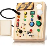 Power dřevěná montessori senzorická…