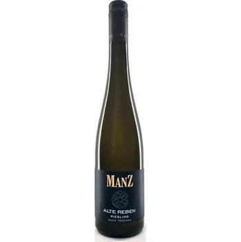 Víno Riesling Alte Reben Weingut Manz 12,5% 0,75 l (holá láhev)