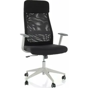 Kancelářské křeslo Q-861R, Černá