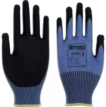 Pracovní rukavice Pracovní rukavice 8 242D