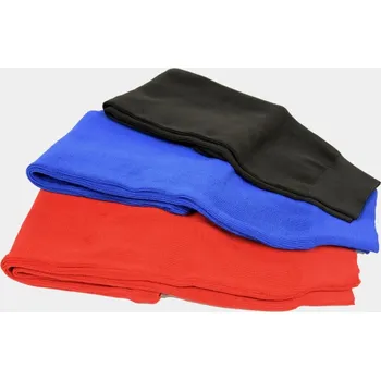 Seniorské hokejové stulpny červená