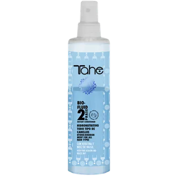Tahe BIO-FLUID instant 2 PHASE kondicionér pro všechny typy vlasů (300 ml)
