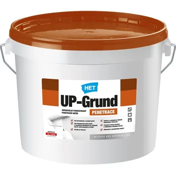 HET UP-Grund penetrační základ, 20 kg