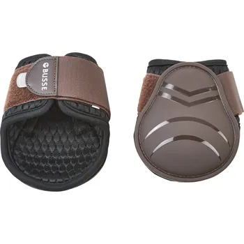Koňské kamaše BUSSE Kamaše zadní Bounce Mesh BUSSE, pár, brown/black COB/FULL