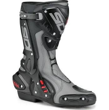 Moto obuv ST grey/black 46