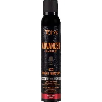 Stylingový přípravek Tahe Kapilární objemový spray no. 333 matný pro tmavé vlasy (200 ml)