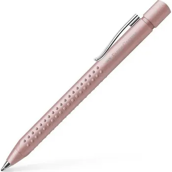 FABER-CASTELL kuličkové pero Grip Profi, růžové