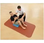 Airex podložka Corona 200 x 100 x 1,5 cm Modrá