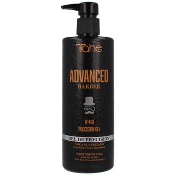 Tahe Gel na precizní holení No. 401 -bezbarvý, nepěnivý (400 ml)