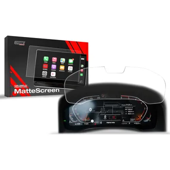 Monitor do auta Ochrana displeje MatteScreen, BMW 3, G20, 2018-2022, Live Cockpit, Display 12,3" (PR-1136914639)