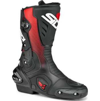 Moto obuv VERTIGO 2 black/red 46