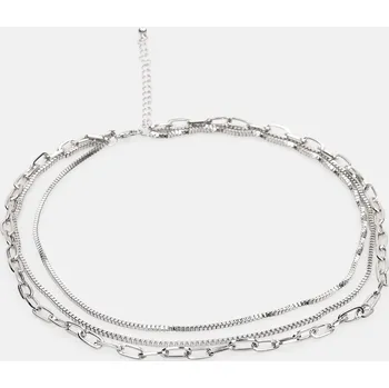 Náramek GATE Třířadý náhrdelník uni 624-1088/81