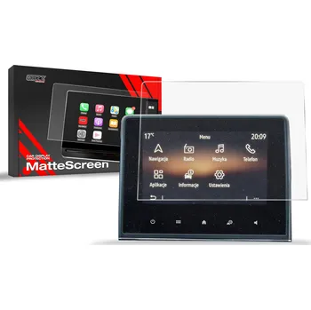 Autoelektronika Ochrana displeje MatteScreen, Renault Captur II, 2021- , Display 7" (PR-1130144997)