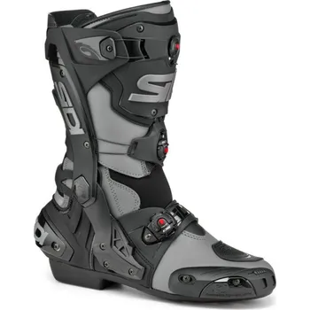 Moto obuv REX black/grey 45