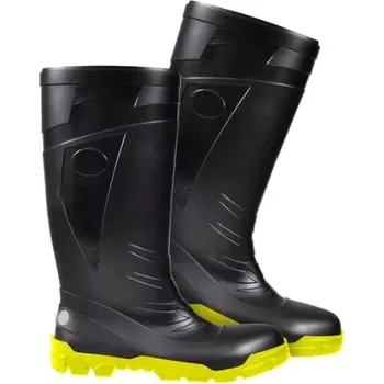 Pracovní obuv Fagum Stomil TERMINATOR 13160 S4 holínky černé 38-50