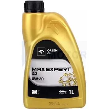 Motorový olej MOTOROVÝ OLEJ ORLEN OIL MAXEXPERT FR 0W-30 1L