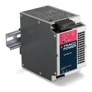 spínaný zdroj TRACOPOWER Spínaný Napájecí zdroj na lištu DIN, počet výstupů: 1, výstup: 48V dc, 12.5A, vstupní: 85 → 264V