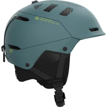 Salomon Husk Prime Lyž.přilba, S=53-56cm M=56-59, L=59-62cm - 0 - modrá - 53-56 cm