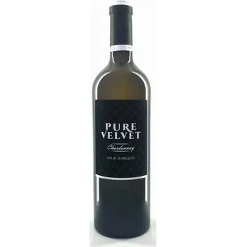 Víno Sieur d´Arques Pure Velvet Chardonnay "Sieur d´Argues"