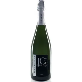 Champagne Jaillant & C Champagne City Brut "Jaillant & C"