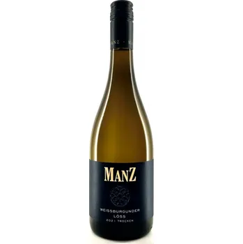 Weingut Manz Weissburgunder Löss - Trocken "Weingut Manz"