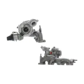 Turbodmychadlo Dmychadlo, plnění, , 03L253010H, 03L253010HV, 03L253010HX, 03L253019R, 03L253019RV, 03L253019RX, 03L253056F, 03L253056FV, 03L253056FX, 03L253056S, 03L253056SV, ECAR, TBS0329