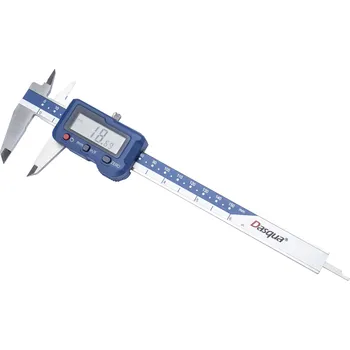 Posuvné měřítko Dasqua 2000-2015 Digitální posuvné měřítko měřicí rozsah: 300 mm 1 ks