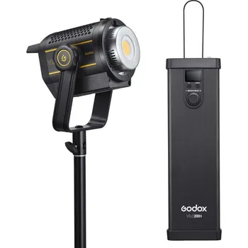 Studiové světlo Godox VL200II LED video světlo