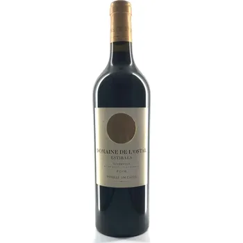Víno J.M.Cazes Domaine L´Ostal - Estibals "J.M.Cazes" Magnum 1,5 l