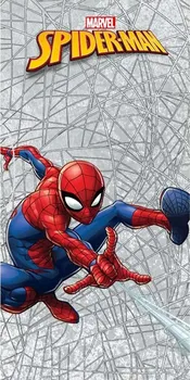 Carbotex Spiderman dětská osuška 70 x 140 cm