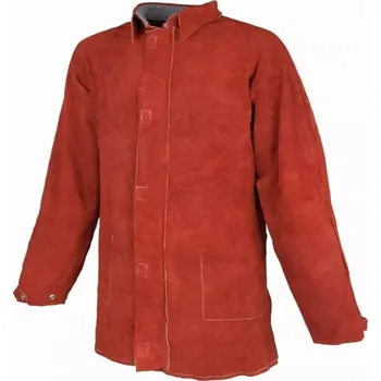 Dámská halenka Halena FORTRESS H12062 kožená + zad.text. - v. XL