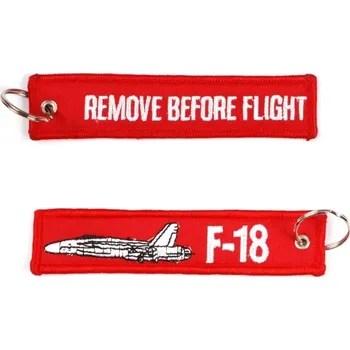 101 Inc. Company Klíčenka RBF + F-18 - 101 INC