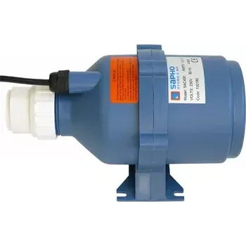 Bazénové čerpadlo KOMPRESOR – VZDUCHOVAČ 400 W/230 V.