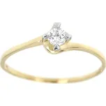 Zlatnictví U Kostela Diamantový prsten 19119Y 62 940297206