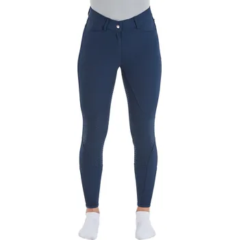 Jezdecké kalhoty BUSSE Rajtky Ella BUSSE, s gripem, dámské, dark navy 36