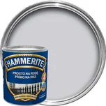 Hammerite Přímo na rez, hladký světle šedý 2,5 l