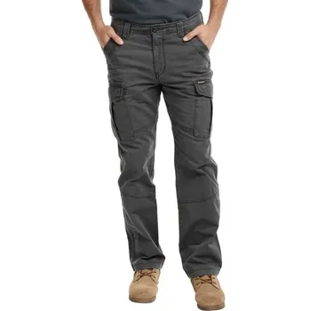 Pánské kalhoty Bushman kalhoty Olwen dark grey 56