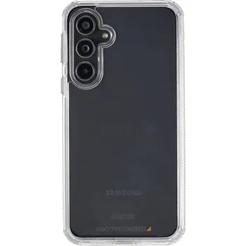 Hama zadní kryt na mobil Samsung Galaxy A15, Galaxy A15 5G transparentní odolné vůči nárazům, 1552552 00136850