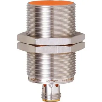 ifm electronic Indukční, Snímač přiblížení Válec se závitem M30 13 mm IO-Link 10 → 30 V DC