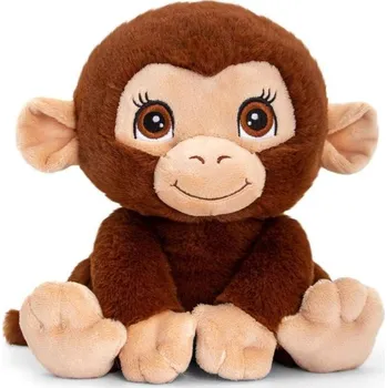 plyšák Keel Toys Keeleco plyšák 16 cm - Opice